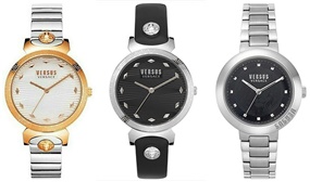 Versus Versace Designer Watches (9 Styles)