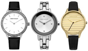 Women's Karen Millen Designer Watches - 22 Styles