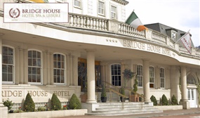 1 or 2 Nights B&B, Dining Credit and More at Bridge House Hotel, Tullamore