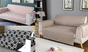 Sofa Protectors - Various Designs and 3 Size Options