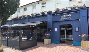 €40 to Spend in Bubba's Fish Market Restaurant, in Dalkey