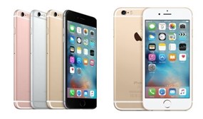Refurbished and Unlocked Apple iPhone 6S with 12 Month Warranty