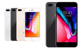 Refurbished iPhone 8 or X 64GB with 12 Month Warranty
