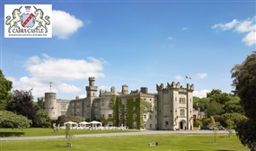 Luxury B&B Castle Stay for Two at the wonderful Cabra Castle, Co. Cavan