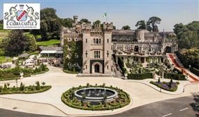 Luxury B&B Castle Stay for Two at the wonderful Cabra Castle, Co. Cavan