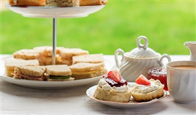 Afternoon Tea for 2 or 4 people