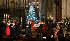 Viennese Christmas Spectacular by Candlelight - 10th Dec, St Patrick's Cathedral, Dublin