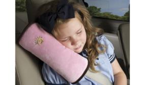 Child's Car Travel Pillow - Great for Long Car Trips