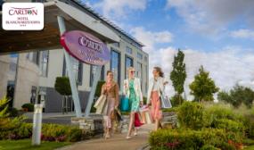 B&B, 20% Off Dining with Glass of Wine, Late Check out and more at Carlton Hotel, Blanchardstown