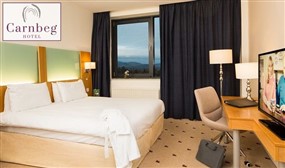 1 or 2 Nights Escape for 2 People to the New Carnbeg Hotel, Dundalk