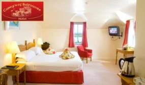 2 Nights B&B including A Craft Beer Paddle, Tea/Coffee & scones & More at Casey's of Baltimore, Cork
