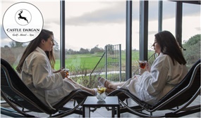 4-Star Icon Spa Body Banquet Package: 4 Treatments, Prosecco & More at the Castle Dargan Resort
