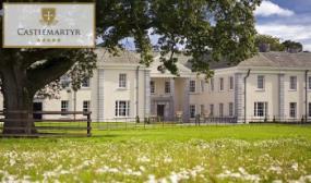 Half Day Luxury Pampering Treat to the Spa at the 5-star Castlemartyr Resort, Cork