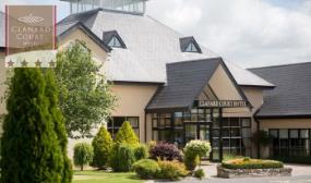 1, 2 or 3 Night 4-star B&B Family Stay for 2 Adults & 2 Children, Clanard Court Hotel, Co. Kildare