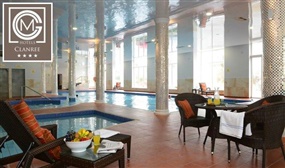 2 or 3 nights B&B Stay for 2 with Wine and More at the Clanree Hotel, Letterkenny, Co. Donegal