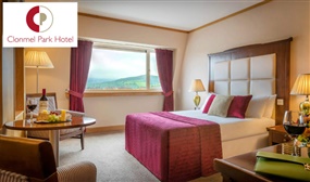 1, 2 or 3 Nights B&B, Dining Discount, Bottle of Wine & More at the 4-Star Clonmel Park Hotel