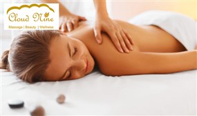 Choice of Massage for 1 or 2 with Prosecco at Cloud Nine at The Dawson Hotel, Dublin 2