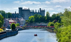 Charming hotel in the heart of medieval Kilkenny City 