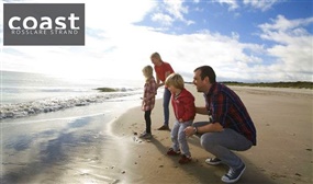 1 or 2 Nights B&B, Dinner & More at the Coast Hotel Rosslare - Valid to the 31st August 2019