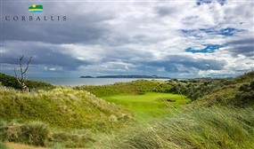 Enjoy a 2 Ball and a Buggy at Corballis Links Golf Club, Donabate