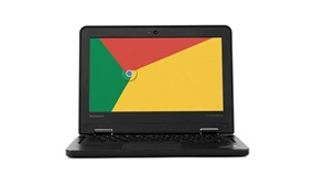 Grade A: Refurbished Lenovo ThinkPad 11e Chromebook 11.6