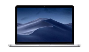 Grade A: Refurbished Apple MacBook Pro (2015) 13