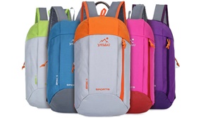 10 Litre Outdoor Water Resistant Backpack