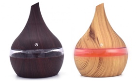 Wooden Style Aromatherapy Humidifier