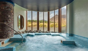 A Choice of 2 or 3 Treatments, a Glass of Prosecco and Thermal Suite Access