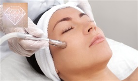 Medical Microdermabrasion Treatment