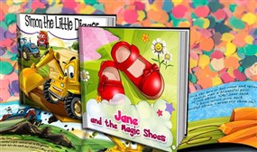 Kids’ Personalised Storybooks