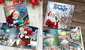 Kids’ Personalised Storybooks