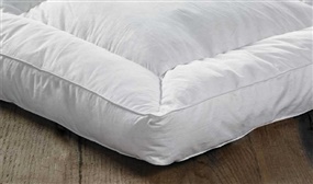 12.5cm Goose / Duck Feather & Down Mattress Topper