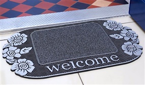 Range of Heavy Duty Welcome Mats