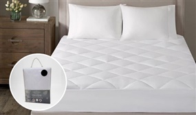 Quilted Mattress Protector