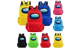 Imposter Themed School, Summer or Sports Camp Bag - 7 Colour Options