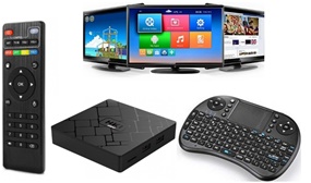 Android 8.1 5Ghz Android Box