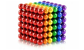216, 432 or 864 Piece Magnetic Ball Sets