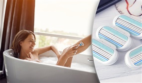 Compatible Ladies Razor Blades - 12, 16 or 20 Pack from €9.99 - Free Delivery