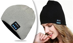 Bluetooth Beanie - Listen to Your Music While Staying Warm