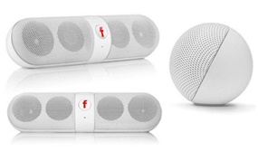 Wireless Bluetooth Capsule Speaker in 5 Colours