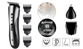 Hair and Beard Razor ,Trimmer and Clippers Set for Men