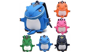 3D Dinosaur Backpack - Choice of Colour