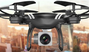 6 Axis Remote Control Drone with Options