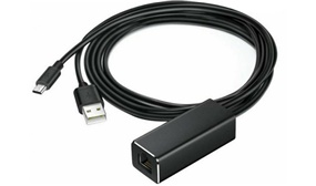 Ethernet Adapter for Fire TV & Chromecast