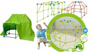 Rainy Day Fort Building Kits for Kids