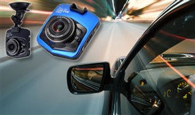  Full HD 1080p Car DVR Dashcam Accident Camera