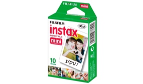 Fuji Instax Film - 10 or 20 Count