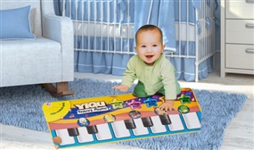 Kids Musical Piano Mat