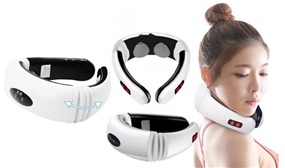 Electric Neck Massager with 6 Modes